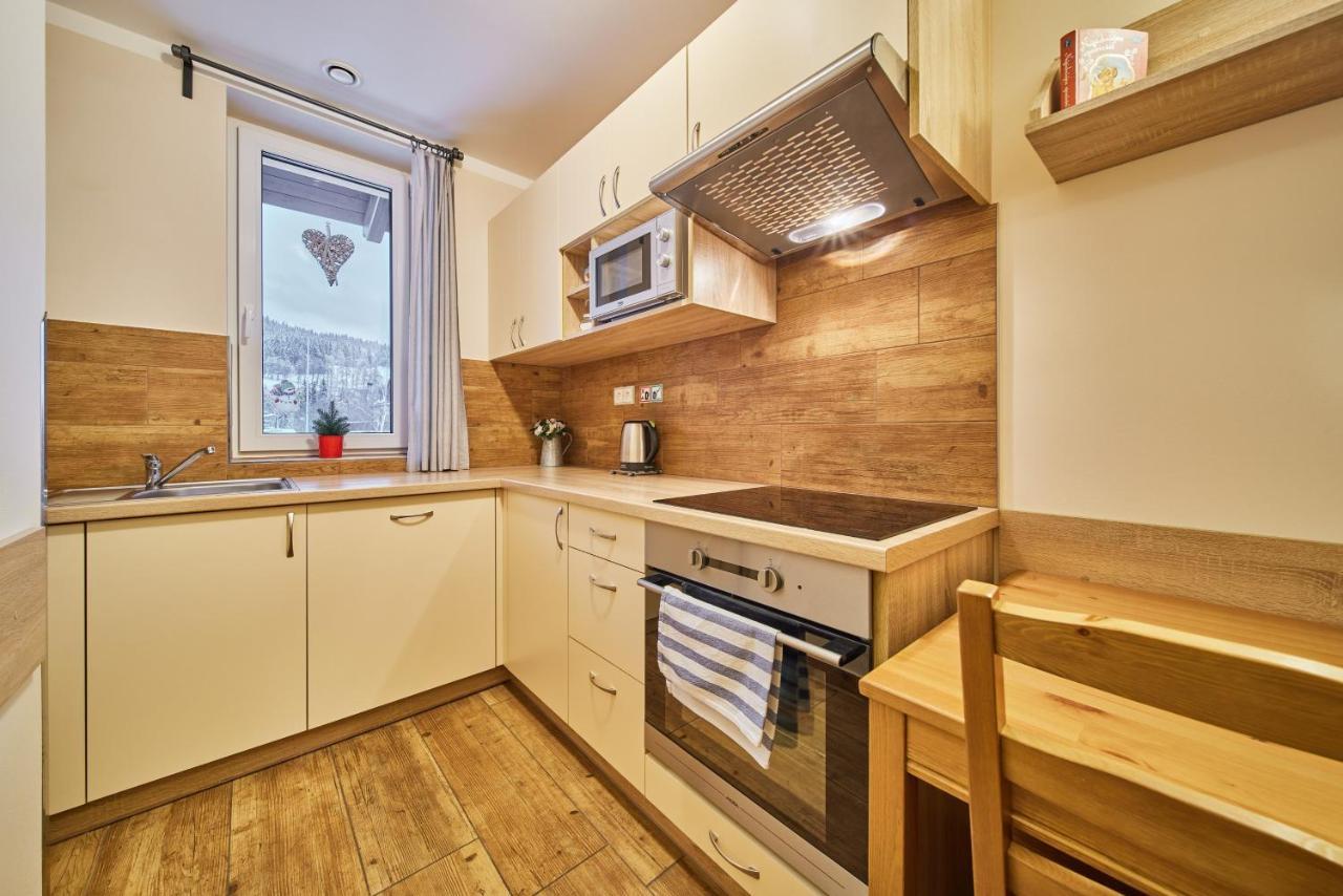 Residence Ruth Janske Lazne Dış mekan fotoğraf