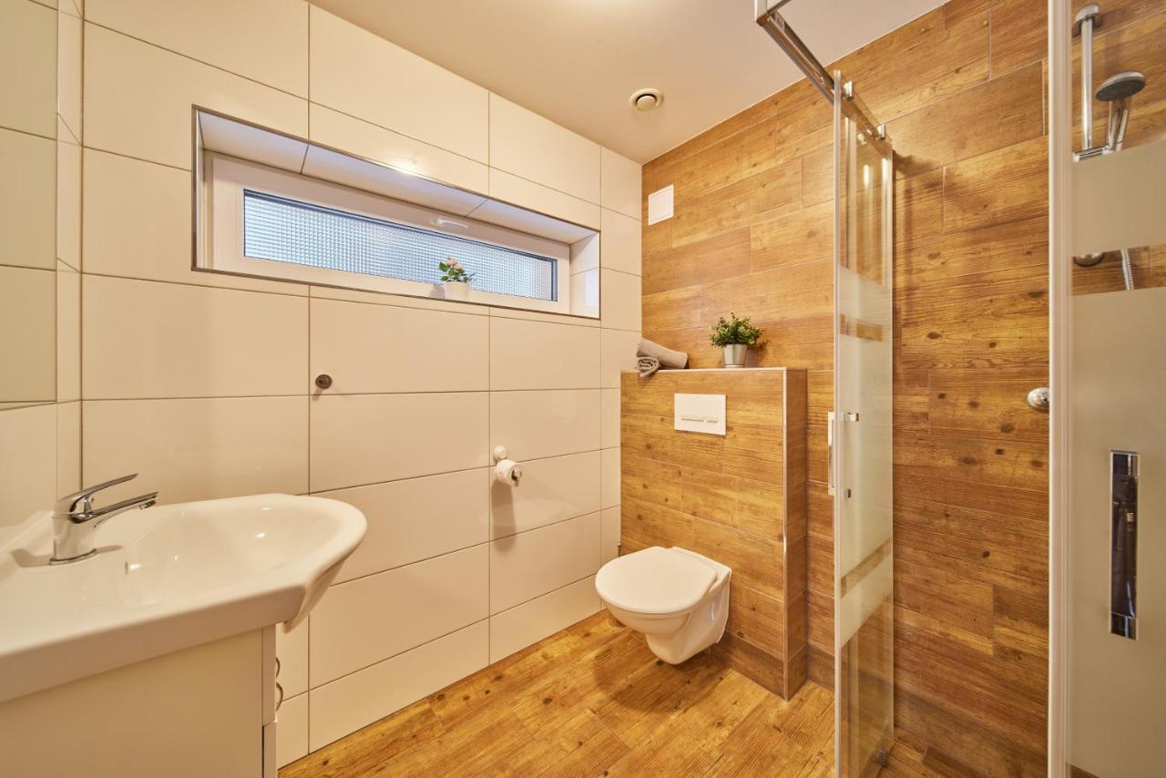 Residence Ruth Janske Lazne Dış mekan fotoğraf