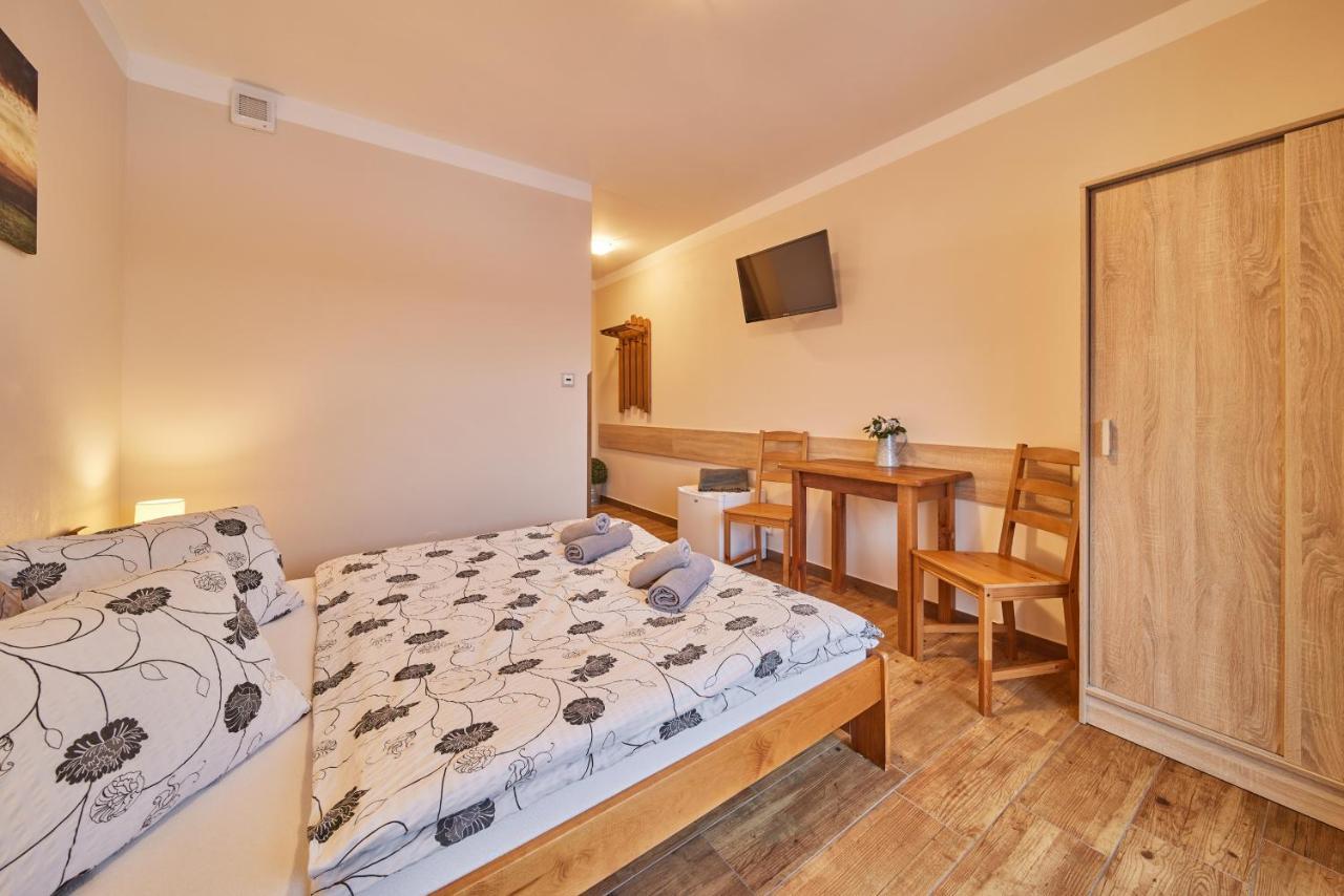 Residence Ruth Janske Lazne Dış mekan fotoğraf