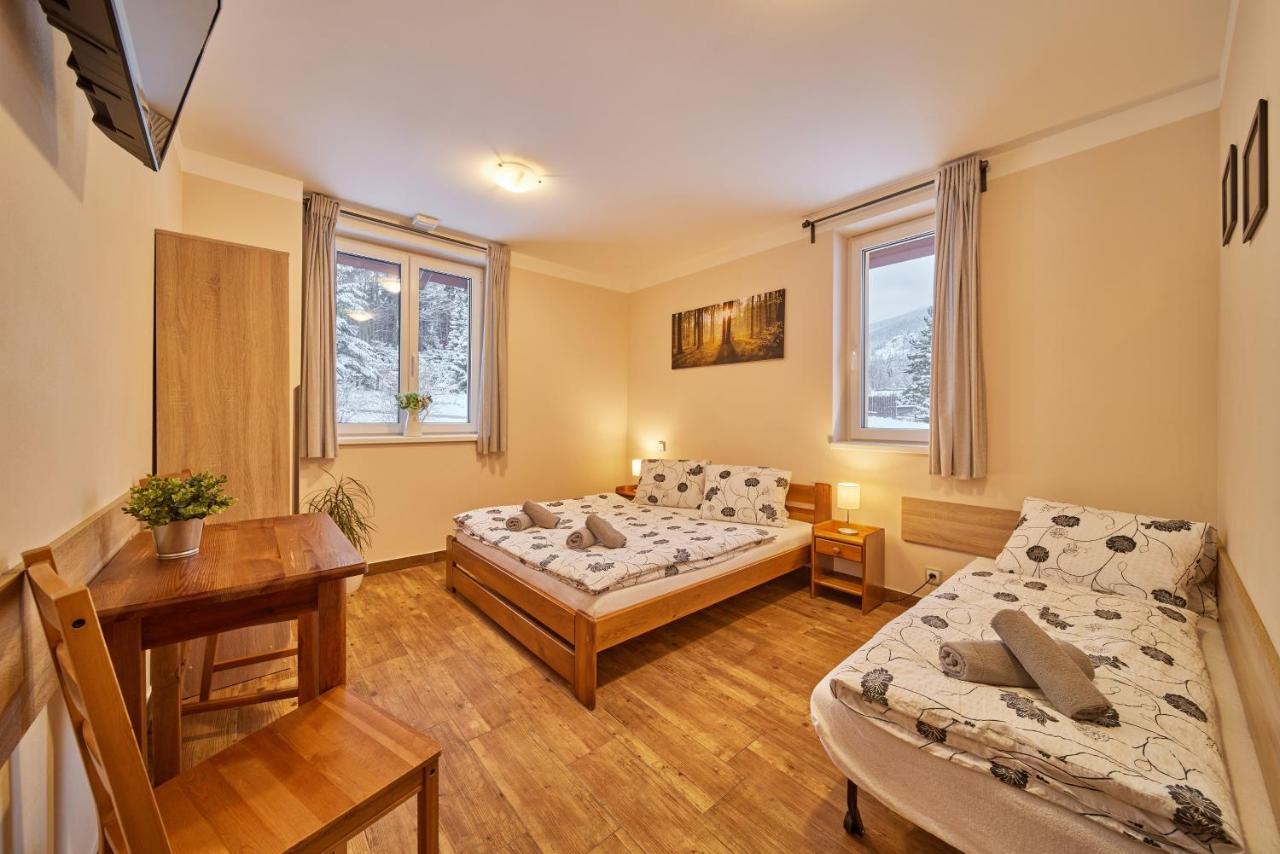 Residence Ruth Janske Lazne Dış mekan fotoğraf