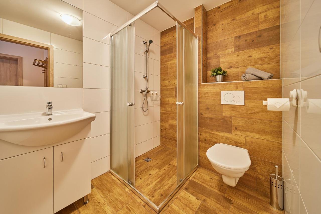 Residence Ruth Janske Lazne Dış mekan fotoğraf