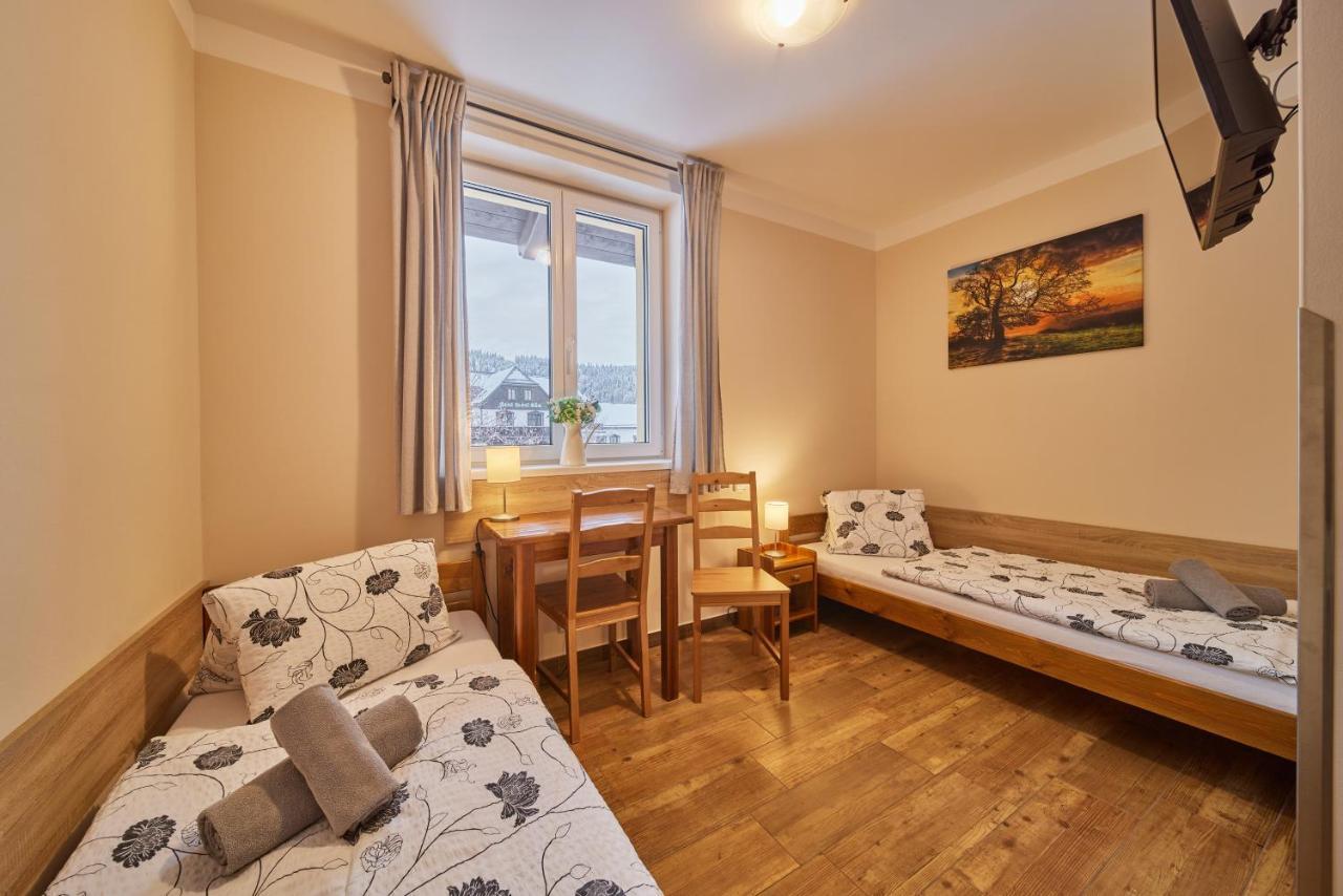 Residence Ruth Janske Lazne Dış mekan fotoğraf