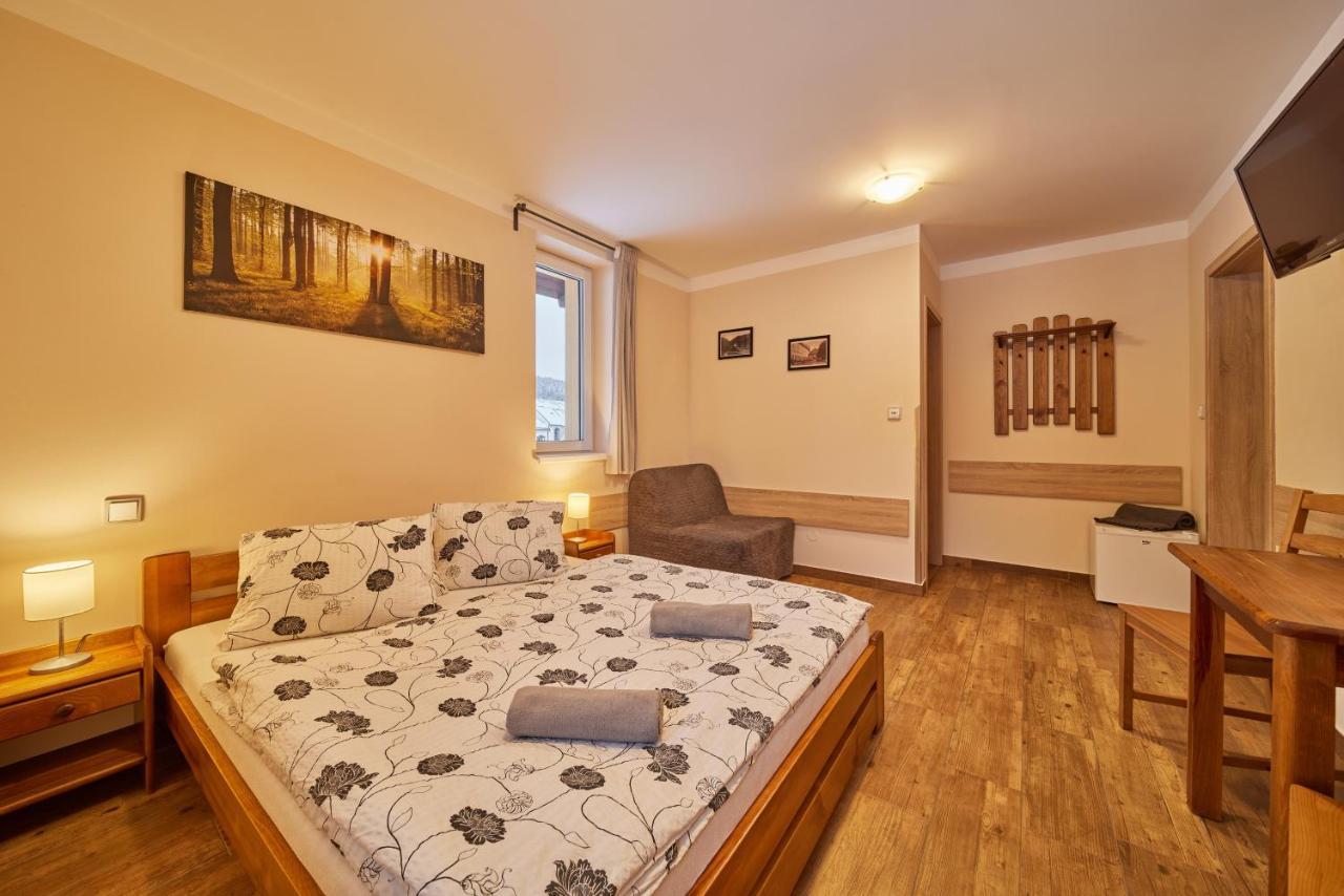 Residence Ruth Janske Lazne Dış mekan fotoğraf