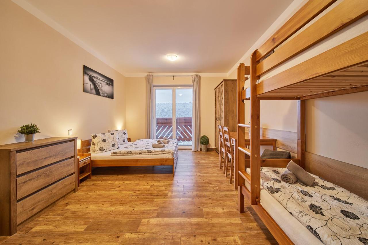 Residence Ruth Janske Lazne Dış mekan fotoğraf