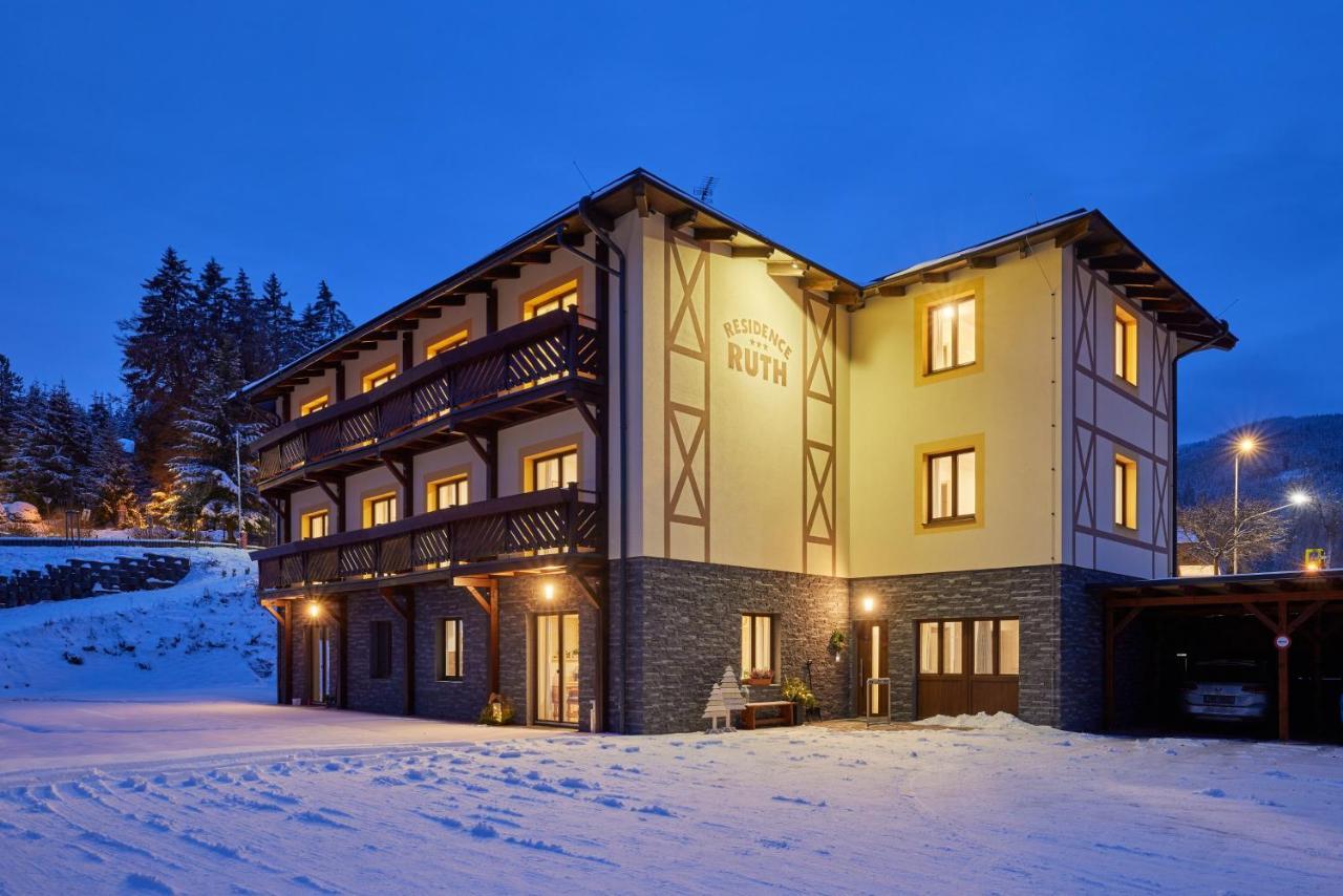 Residence Ruth Janske Lazne Dış mekan fotoğraf