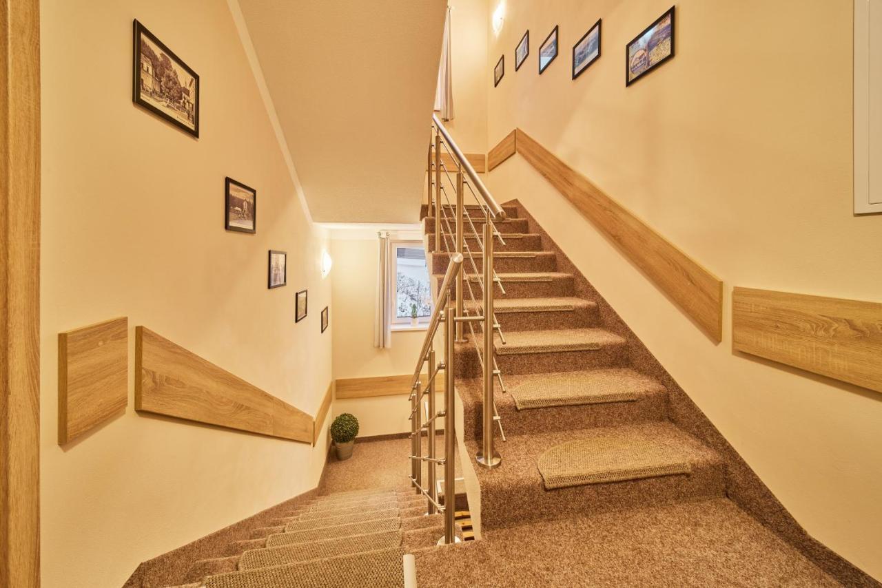 Residence Ruth Janske Lazne Dış mekan fotoğraf