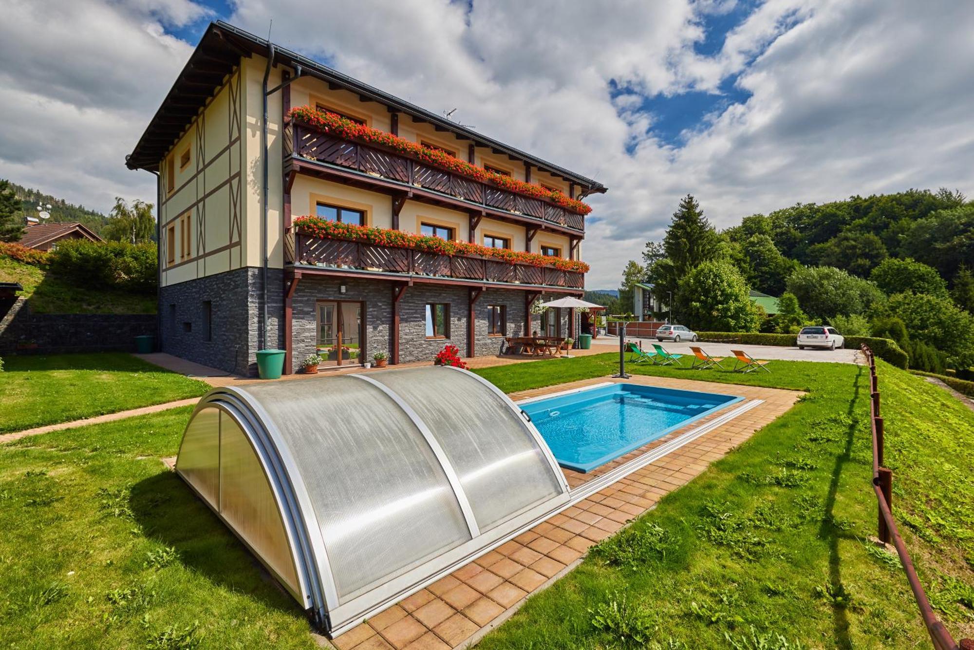 Residence Ruth Janske Lazne Dış mekan fotoğraf